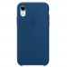 Чохол Apple iPhone XR Silicone Case Blue Horizon Copy  Чохли для iPhone
   1 