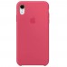 Чехол Apple iPhone XR Silicone Case Hibiscus Copy  Чехлы для iPhone   1 