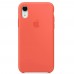 Чохол Apple iPhone XR Silicone Case Nectarine Copy  Чохли для iPhone
   1 