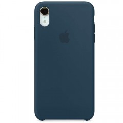 Чохол Apple iPhone XR Silicone Case Pacific Green Copy