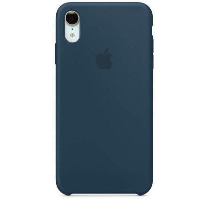 Чохол Apple iPhone XR Silicone Case Pacific Green Copy  Чохли для iPhone
