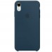 Чохол Apple iPhone XR Silicone Case Pacific Green Copy  Чохли для iPhone
   1 
