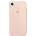 Чохол Apple iPhone XR Silicone Case Pink Sand Copy  Чохли для iPhone
   1 
