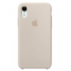 Чохол Apple iPhone XR Silicone Case Stone Copy