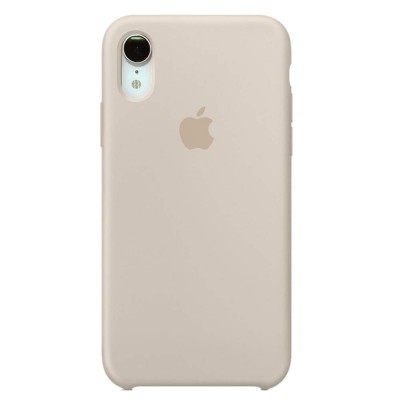 Чохол Apple iPhone XR Silicone Case Stone Copy  Чохли для iPhone
