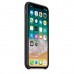 Накладка Apple iPhone XR Silicone Case Black Copy  Чохли для iPhone
   1 