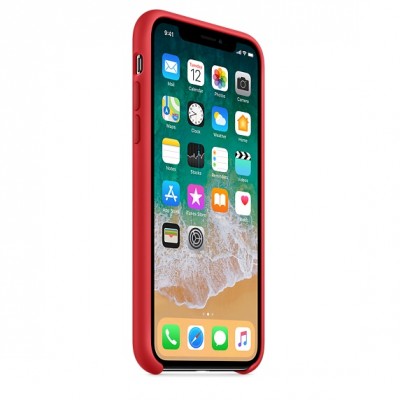 Чехол Apple iPhone XR Silicone Case Hibiscus Copy  Чехлы для iPhone   1 