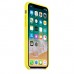 Чохол Apple iPhone X Silicone Case - Flash  Чохли для iPhone
   1 