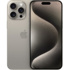 iPhone 15 Pro 128GB Natural Titanium (MTUX3)