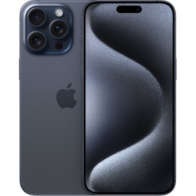 iPhone 15 Pro 128GB Blue Titanium (MTV03)  iPhone

