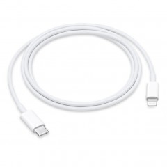 Кабель Apple USB-C to Lightning Cable (1m)