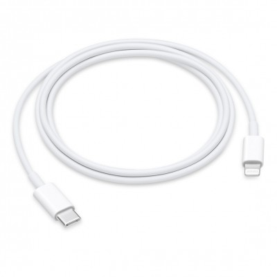 Кабель Apple USB-C to Lightning Cable (1m)  Кабелі, адаптери
