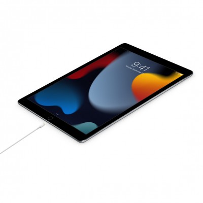 Кабель Apple USB-C to Lightning Cable (1m)  Кабелі, адаптери
   1 
