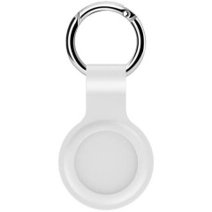 AirTag Silicone Loop - White