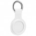 AirTag Silicone Loop - White  Периферийные устройства Apple   1 
