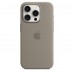 Чохол Apple iPhone 15 Pro Max Silicone Case with MagSafe - Clay Copy  Чохли для iPhone
   1 