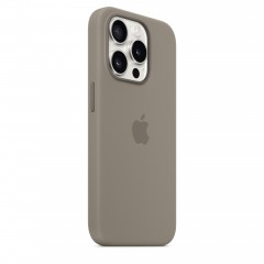 Чохол Apple iPhone 15 Pro Max Silicone Case with MagSafe - Clay Copy