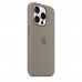 Чохол Apple iPhone 15 Pro Max Silicone Case with MagSafe - Clay Copy  Чохли для iPhone
   2 