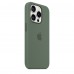 Чохол Apple iPhone 15 Pro Silicone Case with MagSafe - Cypress Copy  Чохли для iPhone
   1 