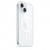Чохол Apple iPhone 15 Plus Clear Case with MagSafe  Чохли для iPhone
   2 