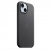 Чохол Apple iPhone 15 FineWoven Case with MagSafe - Black  Чехлы для iPhone   2 