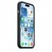 Чохол Apple iPhone 15 FineWoven Case with MagSafe - Black  Чехлы для iPhone   1 
