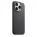 Чохол Apple iPhone 15 Pro FineWoven Case with MagSafe - Black  Чохли для iPhone
   1 
