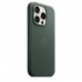 Чохол Apple iPhone 15 Pro FineWoven Case with MagSafe - Evergreen  Чохли для iPhone
   2 