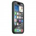 Чохол Apple iPhone 15 Pro FineWoven Case with MagSafe - Evergreen  Чохли для iPhone
   1 