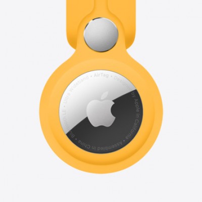 Брелок Apple AirTag (MX532)  Периферийные устройства Apple   3 