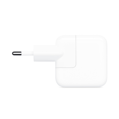 Адаптер живлення Apple 12W USB Power Adapter  Кабелі, адаптери
   2 