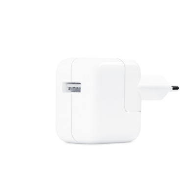 Адаптер живлення Apple 12W USB Power Adapter  Кабелі, адаптери
   1 