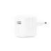 Адаптер живлення Apple 12W USB Power Adapter  Кабелі, адаптери
   1 