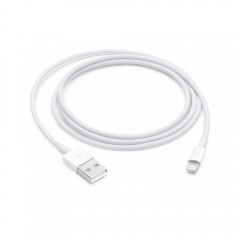 Кабель Apple Lightning to USB Cable (1m) Кабель Apple Lightning to USB Cable (1m)