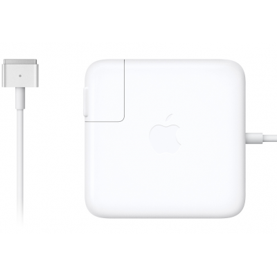Блок живлення Apple 85W MagSafe 2 Power Adapter  Зарядні пристрої для Macbook
