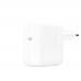 Блок живлення Apple 30W USB-C Power Adapter  Зарядні пристрої для Macbook
   1 