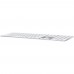 Клавіатура бездротова Apple Magic Keyboard (MLA22)  Периферийные устройства Apple   2 