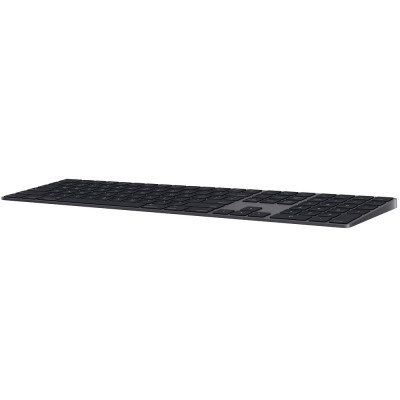 Клавіатура Apple Magic Keyboard Space Gray (MRMH2)  Периферийные устройства Apple   2 
