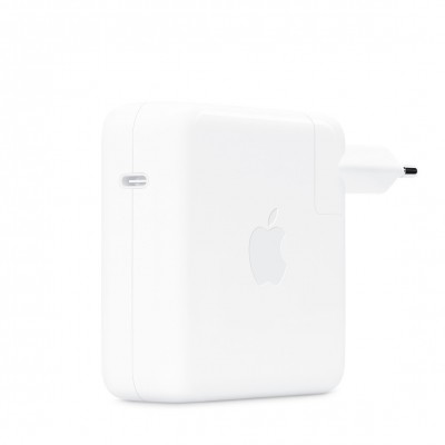 Адаптер живлення Apple 96W USB-C Power Adapter  Зарядні пристрої для Macbook
   1 
