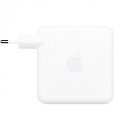 Адаптер живлення Apple 96W USB-C Power Adapter  Зарядні пристрої для Macbook
   2 