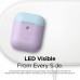 Чохол Elago A2 Duo Case Lavender/Pastel Blue/Lovely Pink for Airpods with Wireless Charging Case  Чохли для AirPods
   4 