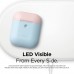Чохол Elago A2 Duo Case Pastel Blue/Pink/White for Airpods with Wireless Charging Case  Чохли для AirPods
   2 