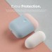 Чохол Elago A2 Duo Case Pastel Blue/Pink/White for Airpods with Wireless Charging Case  Чохли для AirPods
   3 