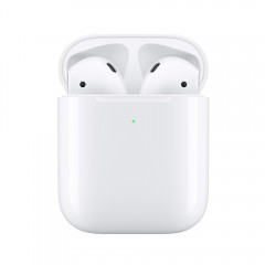 Навушники AirPods with Wireless Charging Case