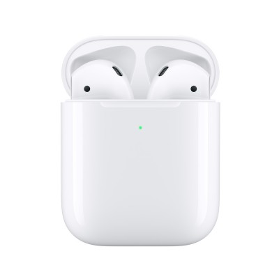 Навушники AirPods with Wireless Charging Case  Навушники
