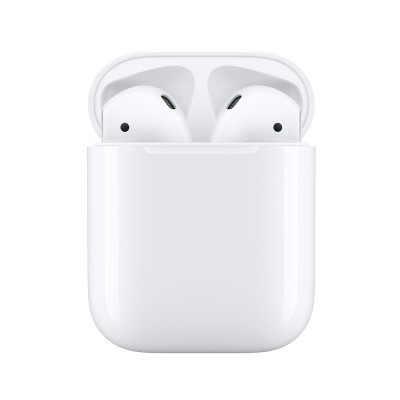 Навушники Apple AirPods (MV7N2)  Навушники