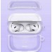 Чохол Baseus Crystal Series Protective Case для AirPods 3 Clear  Чохли для AirPods
   2 