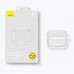 Чохол Baseus Crystal Series Protective Case для AirPods 3 Clear  Чохли для AirPods
   1 