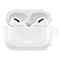 Чохол Baseus Crystal Series Protective Case для AirPods Pro 2 Clear Чохол Baseus Crystal Series Protective Case для AirPods Pro 2 Clear