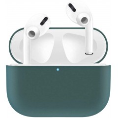 Чохол для AirPods Pro Silicone Case - Pine Needle Green Чохол для AirPods Pro Silicone Case - Pine Needle Green